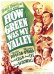 So grün war mein Tal (1941)