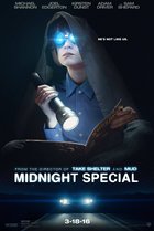 Midnight Special (2016) Poster