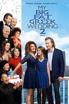 My Big Fat Greek Wedding 2 (2016) Poster