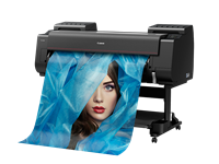 Canon launches a pair of new large format printers aimed at the professional market