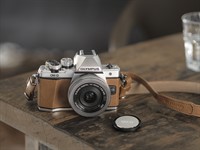 Olympus 'Fox Brown' limited edition OM-D E-M10 II launched worldwide