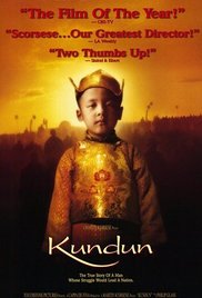 Kundun Poster