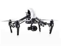 DJI Inspire 1 Raw Edition with Zenmuse X5R 4K MFT camera starts shipping March 28