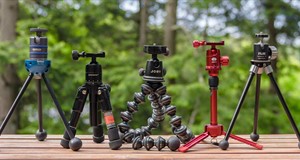 5 mini tripods reviewed