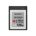 Sony introduces new XQD and SD cards