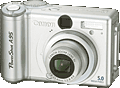 Canon PowerShot A95 Review