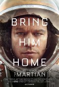 Matt Damon in The Martian - Strandet på Mars (2015)