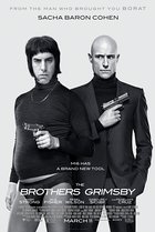Grimsby (2016) Poster