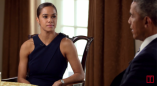 Misty Copeland And Barack Obama Talk #BlackGirlMagic, Race And More