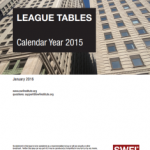 LEAGUE TABLES: Morgan Stanley and JPMorgan Tie for First for 2015