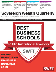 Feature Issue of Sovereign Wealth Fund Standard Subscription