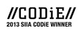 View CODiE Award Announcement