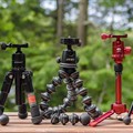 Beyond the table top: 5 mini tripods reviewed