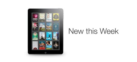 Kindle Books New This Week