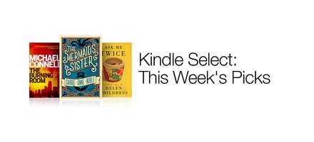 Kindle Select New This Week