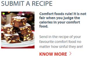 Submit a recipe
