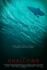 Nancy is surfing alone on a secluded beach when she is attacked by a great white shark and stranded just a short distance from shore. Though she is only 200 yards from her survival, getting there proves the ultimate contest of wills. It's Jaws for a new generation.