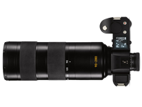 Leica announces price and availability of 90-280mm F2.8-4 zoom for SL camera