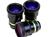 SLR Magic announces anamorphic lenses for filmmakers