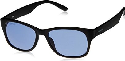 Fastrack Wayfarer Sunglasses (Black) (PC001BU15)