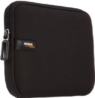 AmazonBasics 7-Inch Tablet Sleeve (Black)