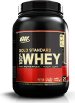 Optimum Nutrition (ON) 100% Whey Gold Standard - 2 lbs (Double Rich Chocolate)