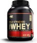 Optimum Nutrition (ON) 100% Whey Gold Standard - 5 lbs (Double Rich Chocolate)