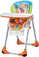 Chicco New Polly 2 in 1 Friends Wood Chair