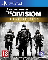 Tom Clancy's: The Division - Gold Edition (PS4)