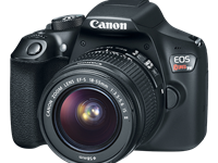Canon announces budget-friendly EOS Rebel T6 (1300D)