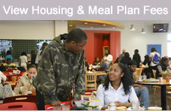 View housing and meal plan fees