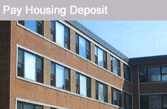 Pay housing deposit