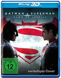 Batman v Superman: Dawn of Justice Ultimate Collector's Edition (inkl. Batman Figur) (exklusiv bei Amazon.de) [3D Blu-ray] [Limited Edition]