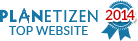 Planetizen Top Website 2014