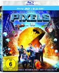 Pixels (3D Version (2 Disc)  ) [3D Bl...