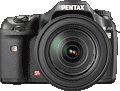 Pentax announces DSLR firmware updates