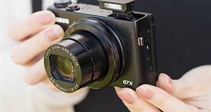 Canon PowerShot G7 X  Review