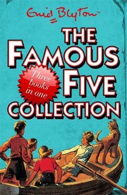 Famous Five Collection 01: Books 1-3