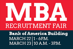 MBA Recruitment Fair