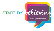 Start by believing