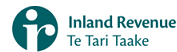 Click to go to Inland Revenue homepage