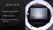 Nikon D750 Product Overview
