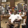 Still of Ice Cube, Cedric the Entertainer and Common in Barbershop: The Next Cut (2016)