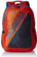 American Tourister Orange Casual Backpack (69W (0) 96 005)