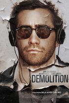 Demolition (2015) Poster