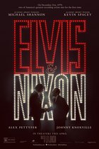 Elvis & Nixon (2016) Poster