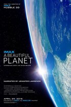 A Beautiful Planet (2016) Poster