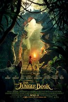 The Jungle Book (2016) Poster
