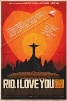 Rio, I Love You (2014) Poster