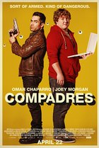 Compadres (2016) Poster